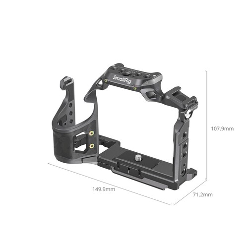 SmallRig 6029 Rhinoceros Sony Alpha 7 V / 7R V / 7 IV için Kafes