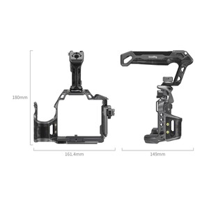 SMALLRİG - SmallRig 6030 Rhinoceros Kafes Kiti Sony Alpha 7 V / 7R V / 7 IV için (1)