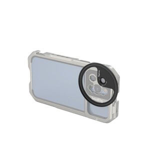SmallRig - SmallRig 67 mm Manyetik Cep Telefonu Filtre Halkası Adaptörü (M Montajlı) 3839