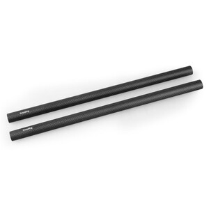SMALLRİG - SmallRig 851 15mm Karbon Fiber Çubuk - 30cm 12 inç (2 adet)