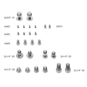SMALLRİG - SmallRig AAK2326 Vida Seti