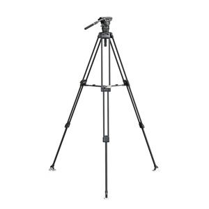 SmallRig AD-120 4463 Ağır Hizmet Tipi Karbon Fiber Tripod Seti - Thumbnail