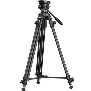 SmallRig - SmallRig AD-50 4684 Hafif Video Tripod Lite