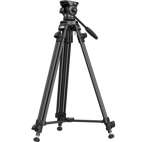 SmallRig AD-50 4684 Hafif Video Tripod Lite