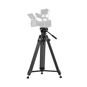 SmallRig - SmallRig AD-80S 5111 Profesyonel Video Tipi Tripod Kiti