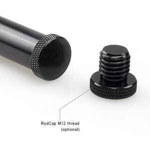 SmallRig 1050 Alüminyum Alaşımlı Çubuk (15cm) - Thumbnail