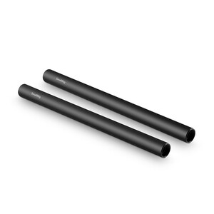SmallRig - SmallRig 1052 Alüminyum Alaşımlı Çubuk (25cm)
