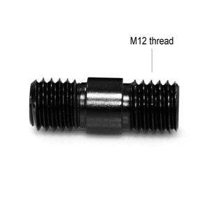 SmallRig - SmallRig 900B Rod M12 için Boru Birleştirme vidası (2'li Paket) (1)