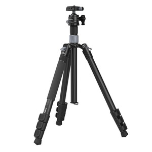 SmallRig - SmallRig 4059 AP-20 Orta Sütunlu Karbon Fiber Tripod