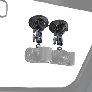 SmallRig Araç Çekimi için 4'' Vantuzlu Kamera Montaj Kiti 4236 - Thumbnail