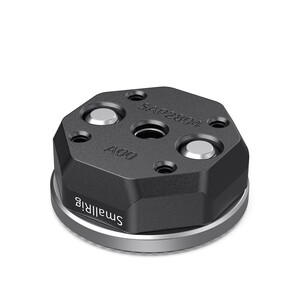 SmallRig - SmallRig SAP2804 Arri Standart Rozet Cıvatalı Montaj (M6 Dişli) (1)
