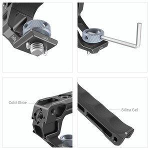 SmallRig 3765 ARRI Kafes Üst Kolu - Thumbnail