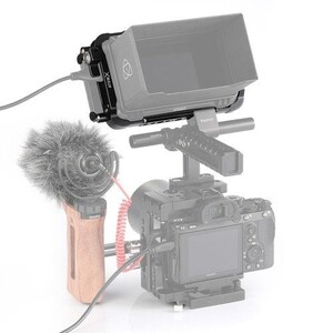 SmallRig Atomos Ninja V / V+ için Güneşlik VH2269 - Thumbnail