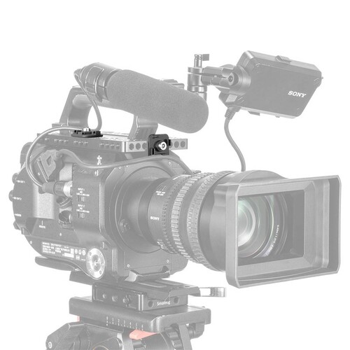 SmallRig Bağlama Kabloları için Mini Kablo Kelepçesi (2 adet) BSC2335
