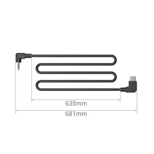 SmallRig - SmallRig 3325 BGH1+ZCAM için Kontrol Kablosu (1)