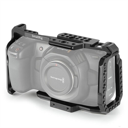 SmallRig Blackmagic 4K ve 6K için Kafes 2203B