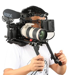 SmallRig Blackmagic 4K ve 6K için Kafes 2203B - Thumbnail
