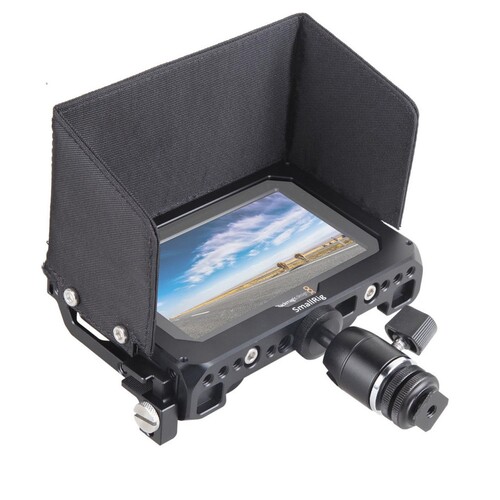 SmallRig Blackmagic 5 İnç Video Assist için Monitör Kafes Aksesuar Kiti 1981