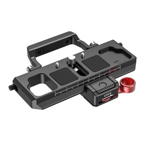 SmallRig - SmallRig BSS2403 BMPCC 4K & 6K için Ofset Kiti ve Ronin S Crena 2 Moza Aır 2