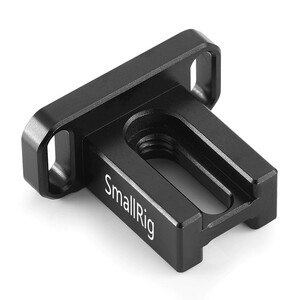 SmallRig - SmallRig 2247 BMPCC 4K için Lens Montaj Desteği