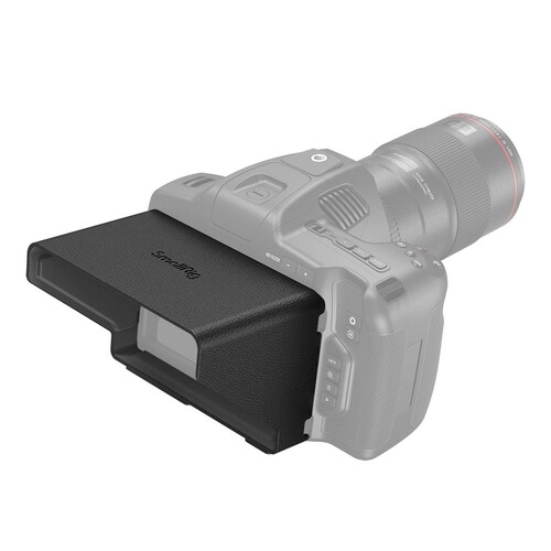 SmallRig 3273 BMPCC 6K PRO / 6K G2 için LCD Gölgeliği