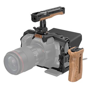 SmallRig - SmallRig BMPCC 6K PRO / 6K G2 için Profesyonel Aksesuar Kiti 3299