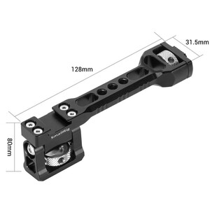 SmallRig - SmallRig BSE2386B DJI RONIN-S / SC ZHIYUN CRANE 2S / 3 / 3S / WEEBILL-S / Gimbalar için Monitör Kolu (1)