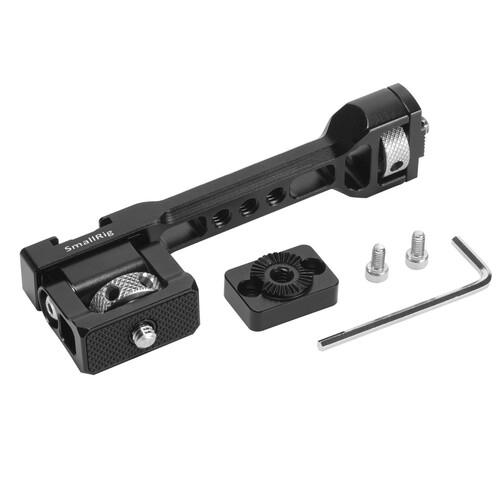 SmallRig BSE2386B DJI RONIN-S / SC ZHIYUN CRANE 2S / 3 / 3S / WEEBILL-S / Gimbalar için Monitör Kolu