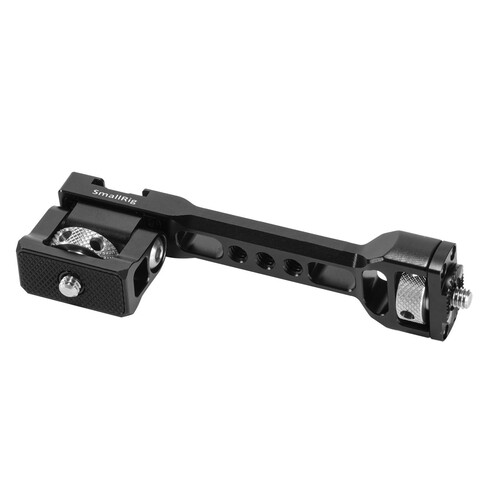 SmallRig BSE2386B DJI RONIN-S / SC ZHIYUN CRANE 2S / 3 / 3S / WEEBILL-S / Gimbalar için Monitör Kolu