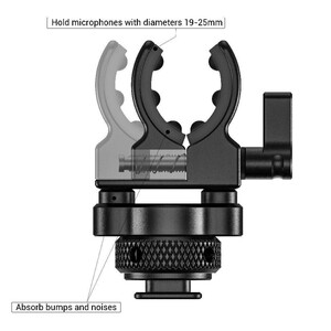 SmallRig BSM2352 Mikrofon Tutucu - Thumbnail