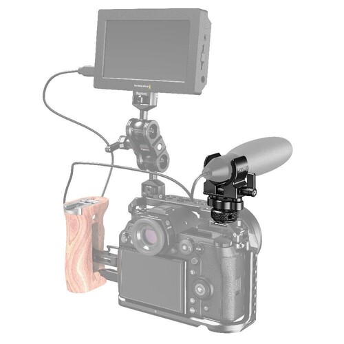 SmallRig BSM2352 Mikrofon Tutucu
