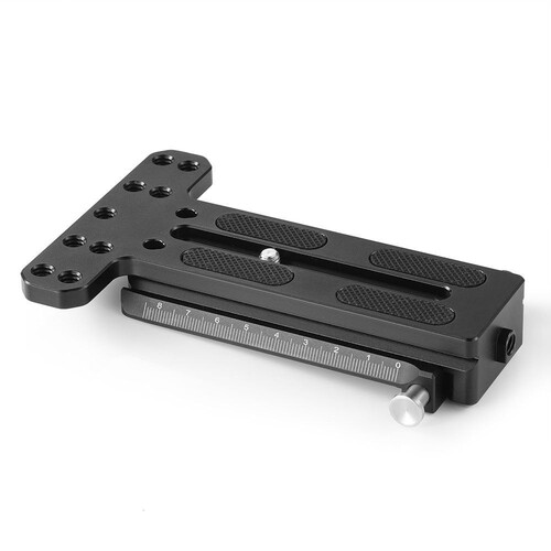 SmallRig BSS2283 Zhiyun Weebill Lab Gimbal Karşı Ağırlık Montaj Plakası