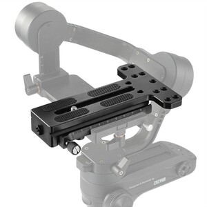 SmallRig BSS2283 Zhiyun Weebill Lab Gimbal Karşı Ağırlık Montaj Plakası - Thumbnail