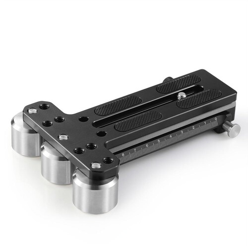SmallRig BSS2283 Zhiyun Weebill Lab Gimbal Karşı Ağırlık Montaj Plakası