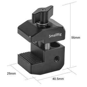 SMALLRİG - SmallRig BSS2465 DJI Ronin-S / Ronin-SC ve Zhiyun WEEBILL-S / CRANE Ağırlık Kelepçesi Kiti (1)