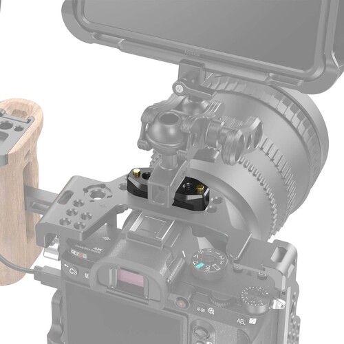 SmallRig BUN2521B NATO Rayı ARRI Konumlandırma Vidası