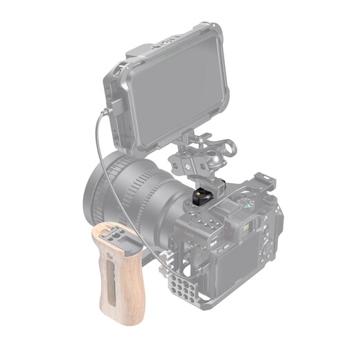 SmallRig BUN2521B NATO Rayı ARRI Konumlandırma Vidası