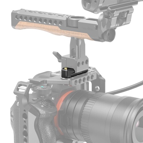 SmallRig BUN2521B NATO Rayı ARRI Konumlandırma Vidası