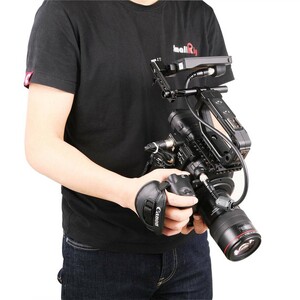 SmallRig 2075 C200 Monitör için EVF Desteği - Thumbnail