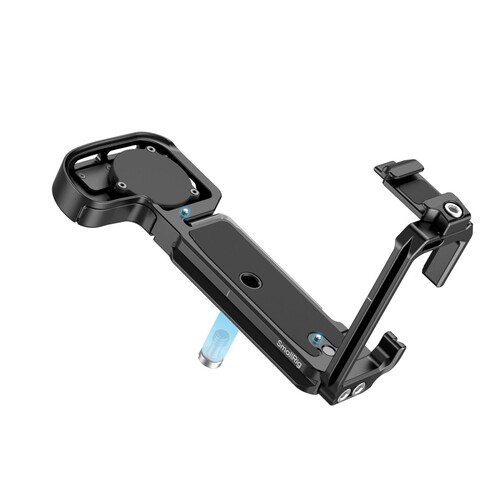 SmallRig Canon 5962 EOS R6 Mark III / R6 Mark II için AirTag Yuvalı L Şekilli Montaj Plakası