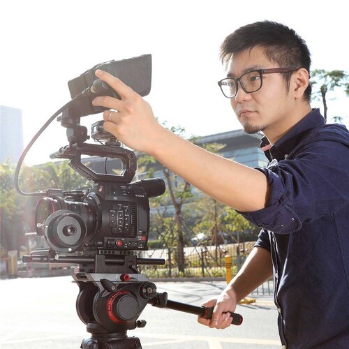 SmallRig Canon C200 için Gölgelik 2085