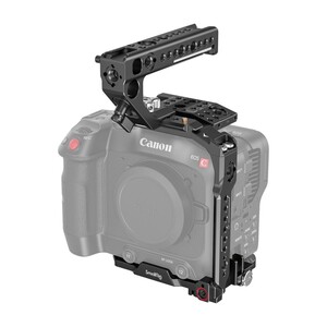 SmallRig - SmallRig 3899 Canon EOS C70 için El Kiti