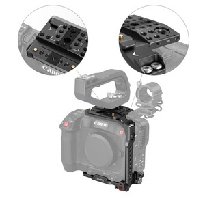 SmallRig 3899 Canon EOS C70 için El Kiti - Thumbnail