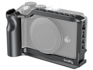 SmallRig - SmallRig CCC2515B Canon EOS M6 II İçin Kafes