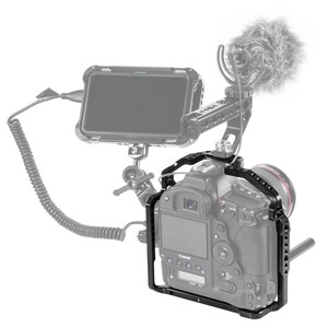 SmallRig CCC2365 Canon EOS-1D X / 1D X MarkII için Kafes - Thumbnail