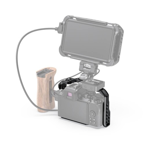SmallRig CCN2499 Nikon Z50 Fotoğraf Makinesi için Kafes