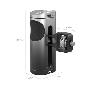 SmallRig - SmallRig Cep Telefonu için Kablosuz Kontrollü Yan Sap 3838 (1)