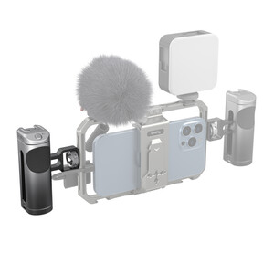 SmallRig Cep Telefonu için Kablosuz Kontrollü Yan Sap 3838 - Thumbnail