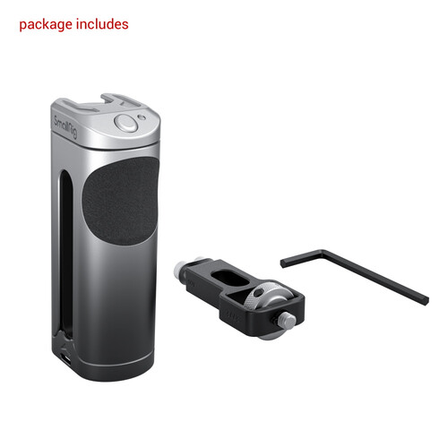 SmallRig Cep Telefonu için Kablosuz Kontrollü Yan Sap 3838
