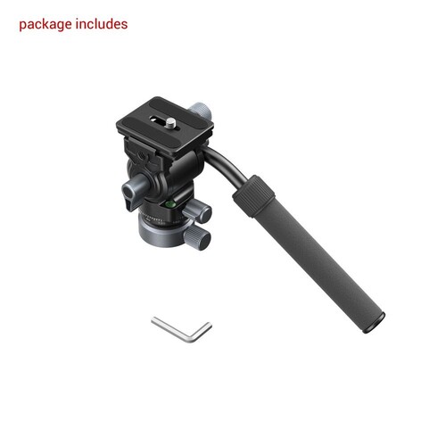 SmallRig CH20 Tesviye Tabanlı Video Kafası 4170